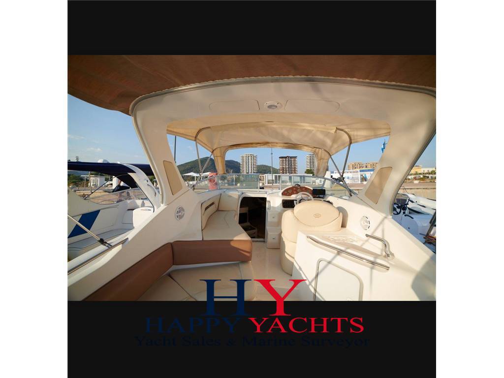Sessa Oyster 27