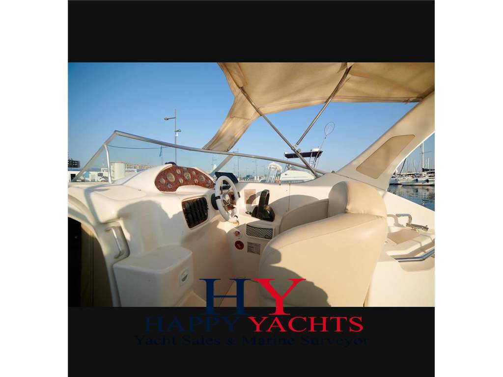 Sessa Oyster 27