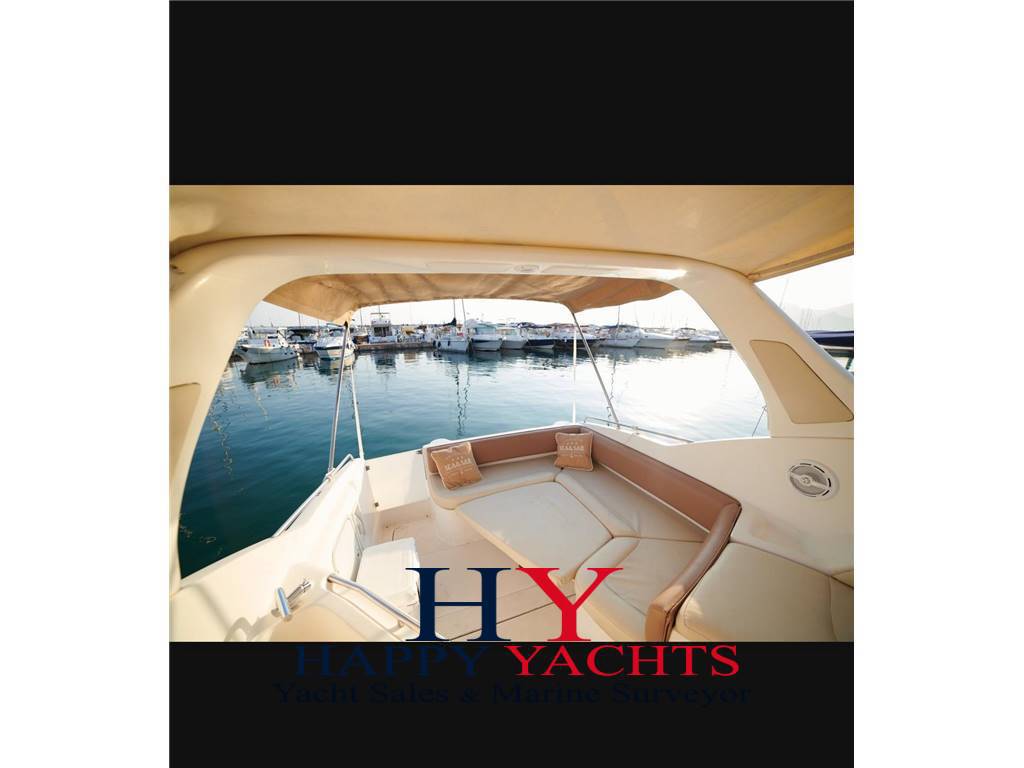 Sessa Oyster 27