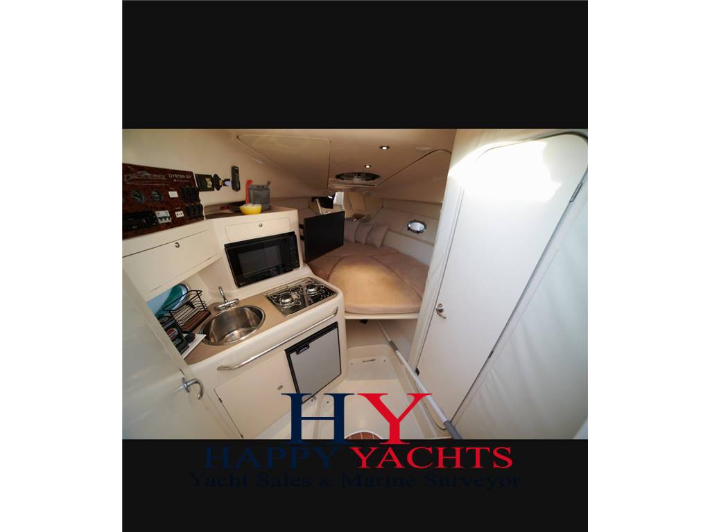 Sessa Oyster 27