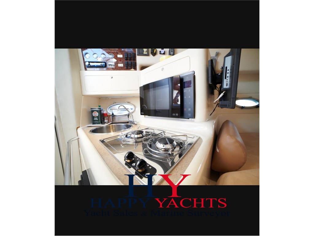 Sessa Oyster 27