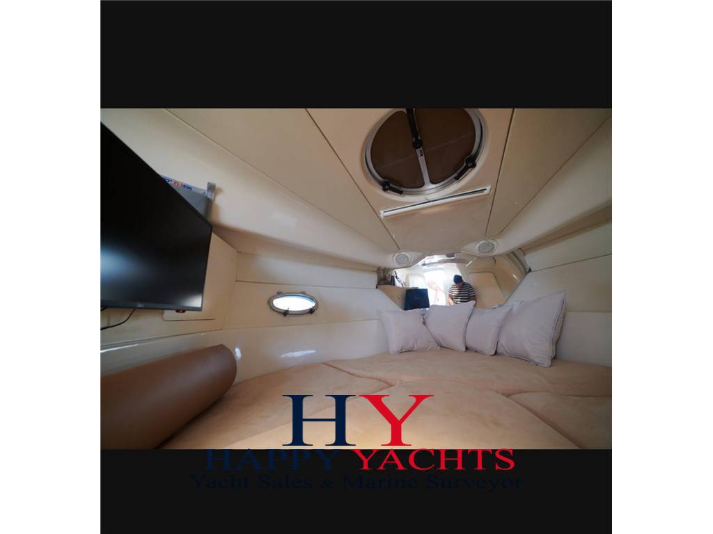 Sessa Oyster 27