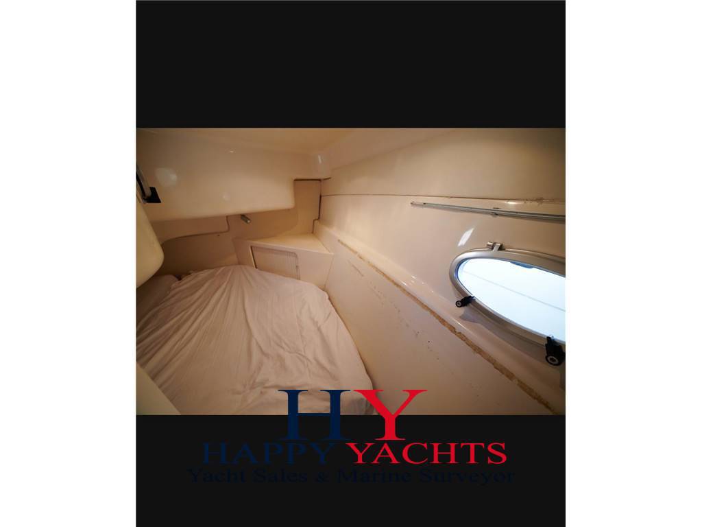 Sessa Oyster 27
