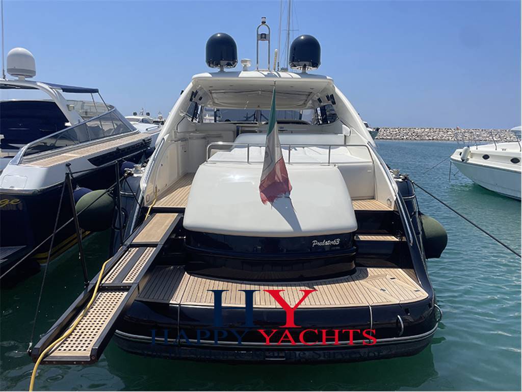 Sunseeker Predator 63