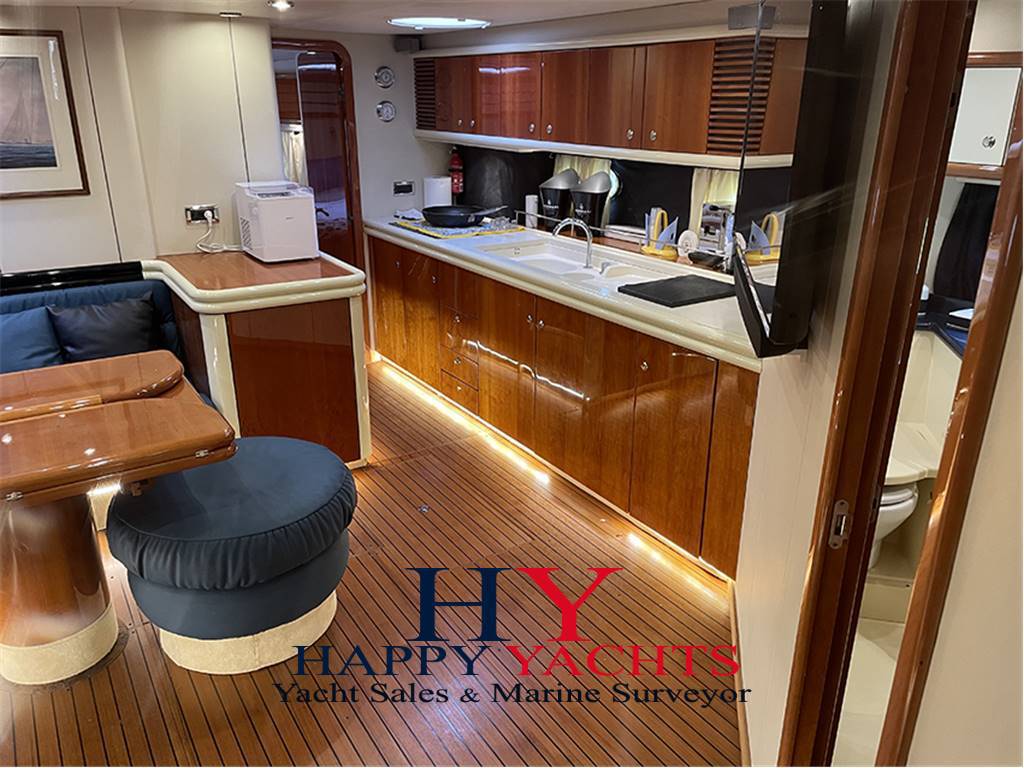 Sunseeker Predator 63