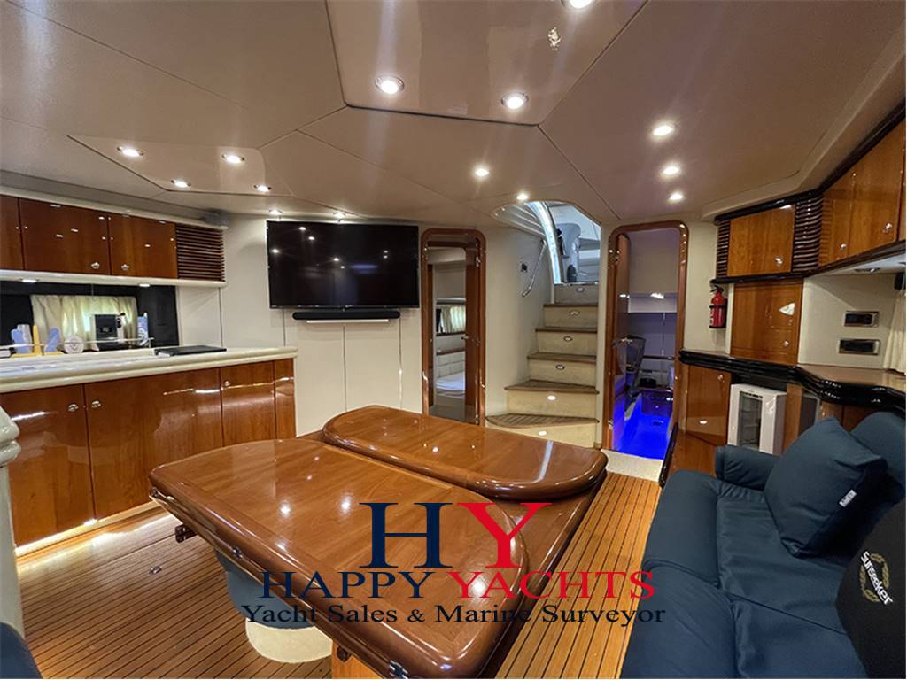 Sunseeker Predator 63