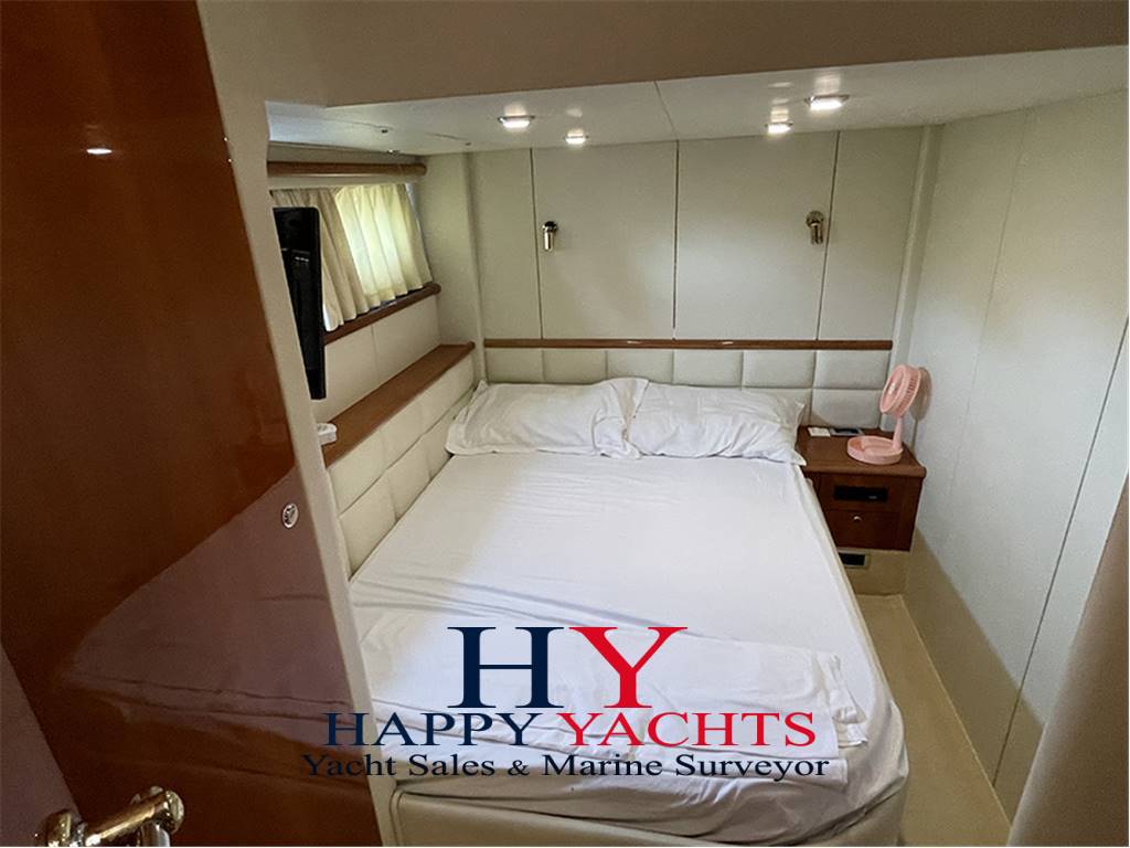 Sunseeker Predator 63