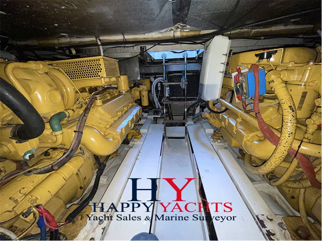 Ferretti yachts 45 altura fly