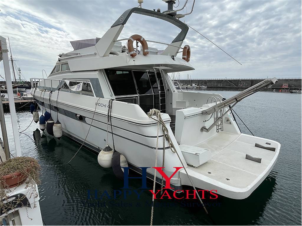 Mochi craft 46 fly