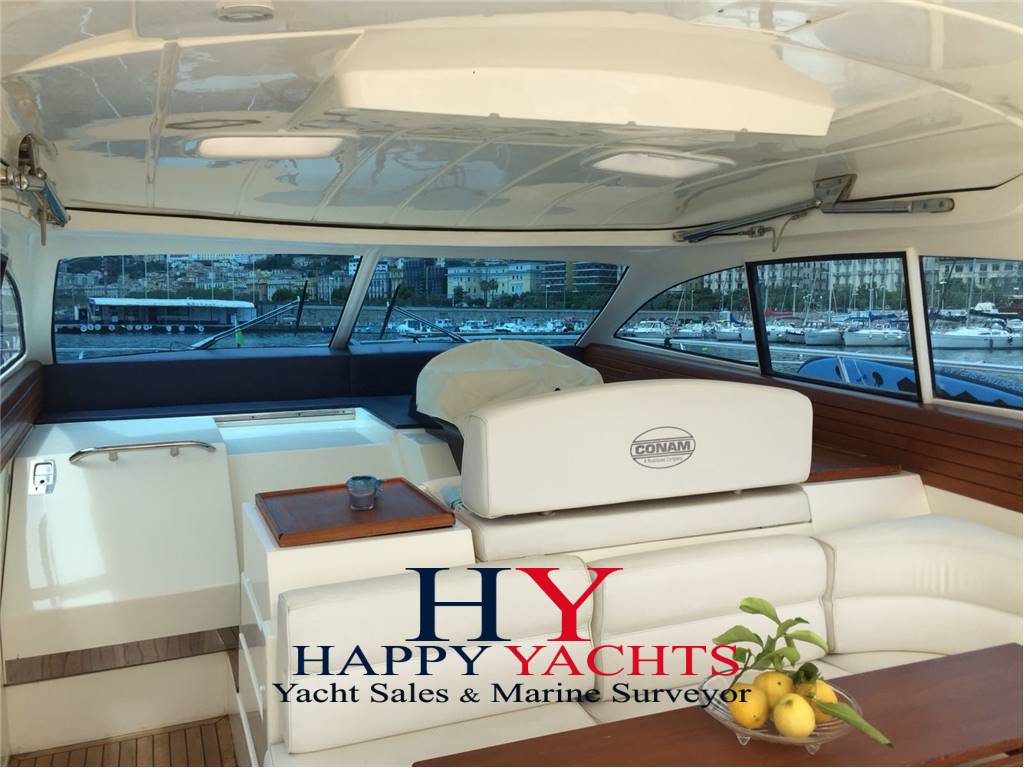 Conam 46 sport ht