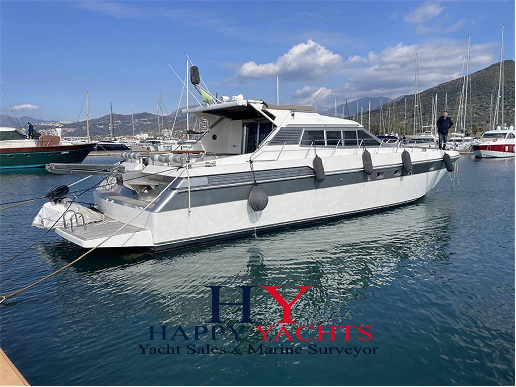 Sanlorenzo Sl 55 sport line