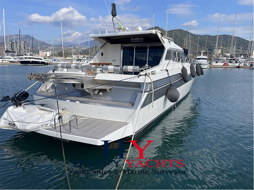 Sanlorenzo Sl 55 sport line