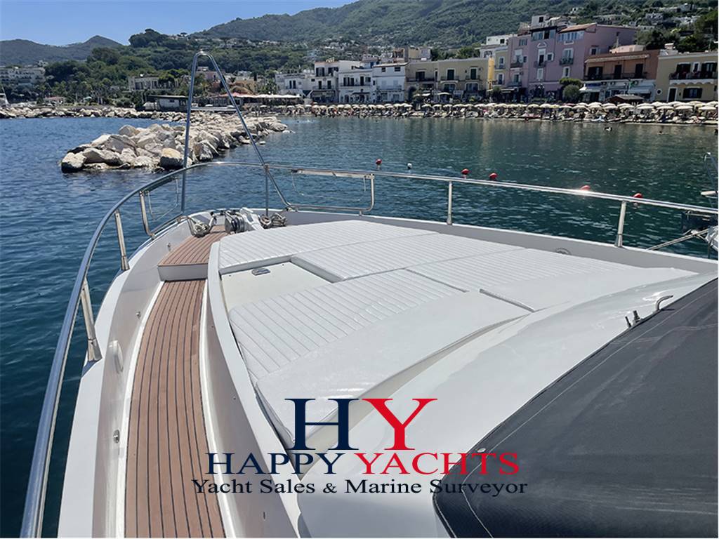 Cantieri di baia 60 fly