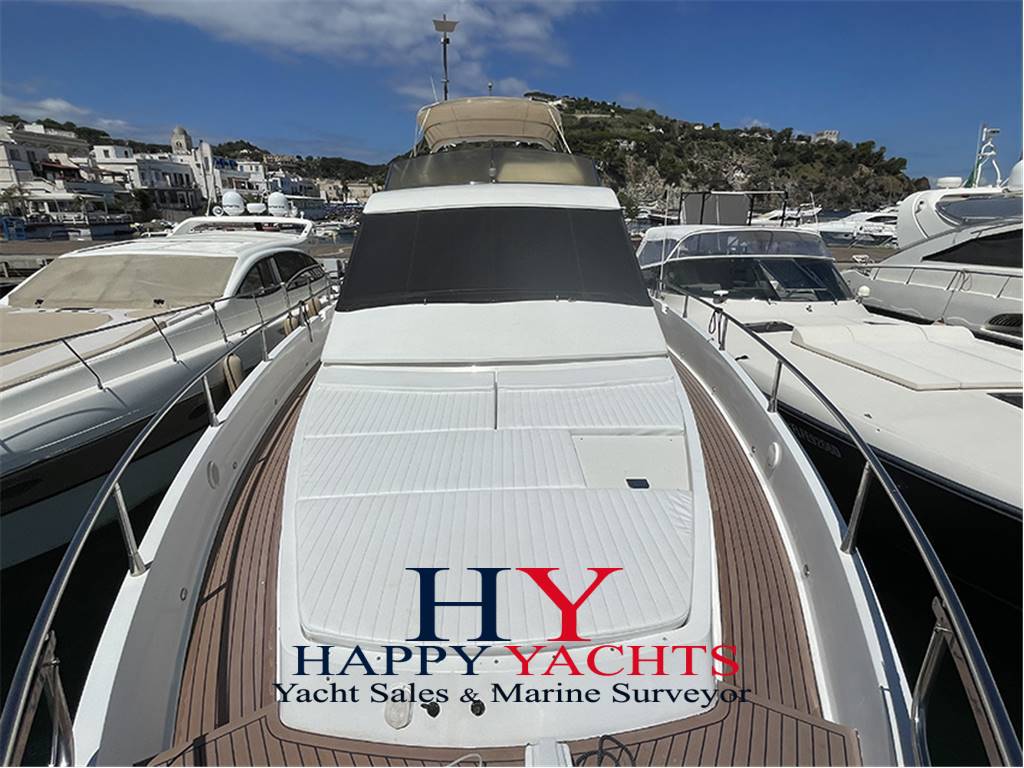 Cantieri di baia 60 fly