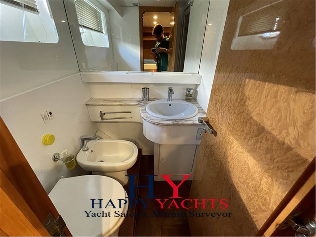 Cantieri di baia 60 fly
