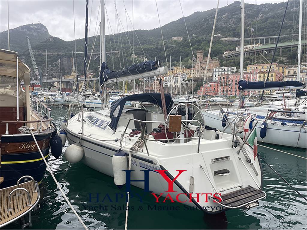 Dehler 38