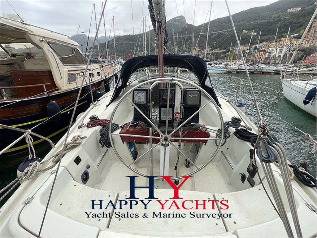 Dehler 38