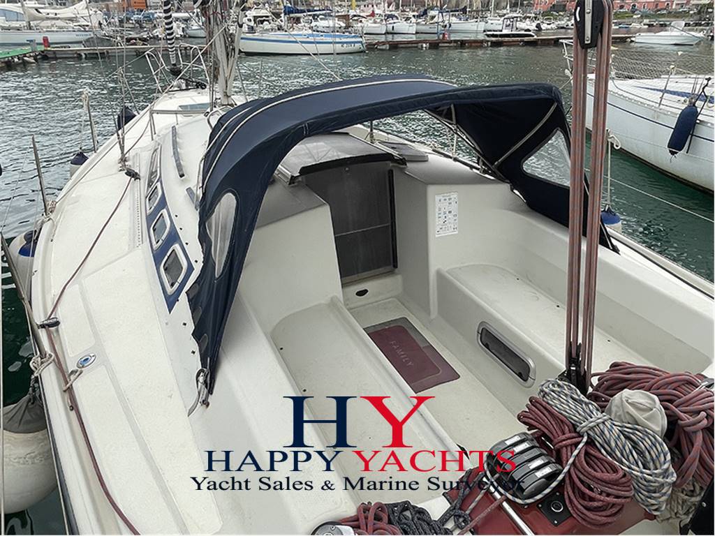 Dehler 38
