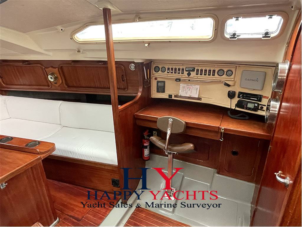 Dehler 38