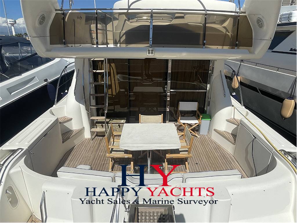 Princess 60 fly