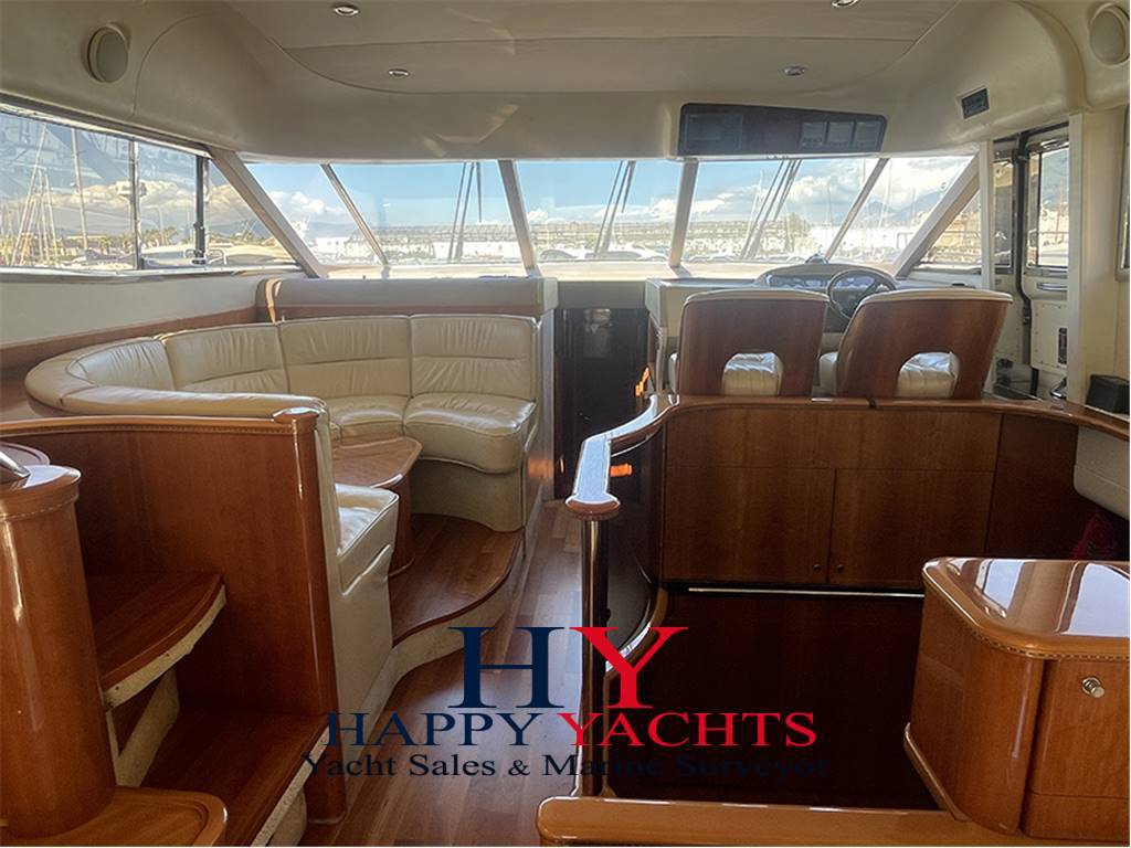 Princess 60 fly