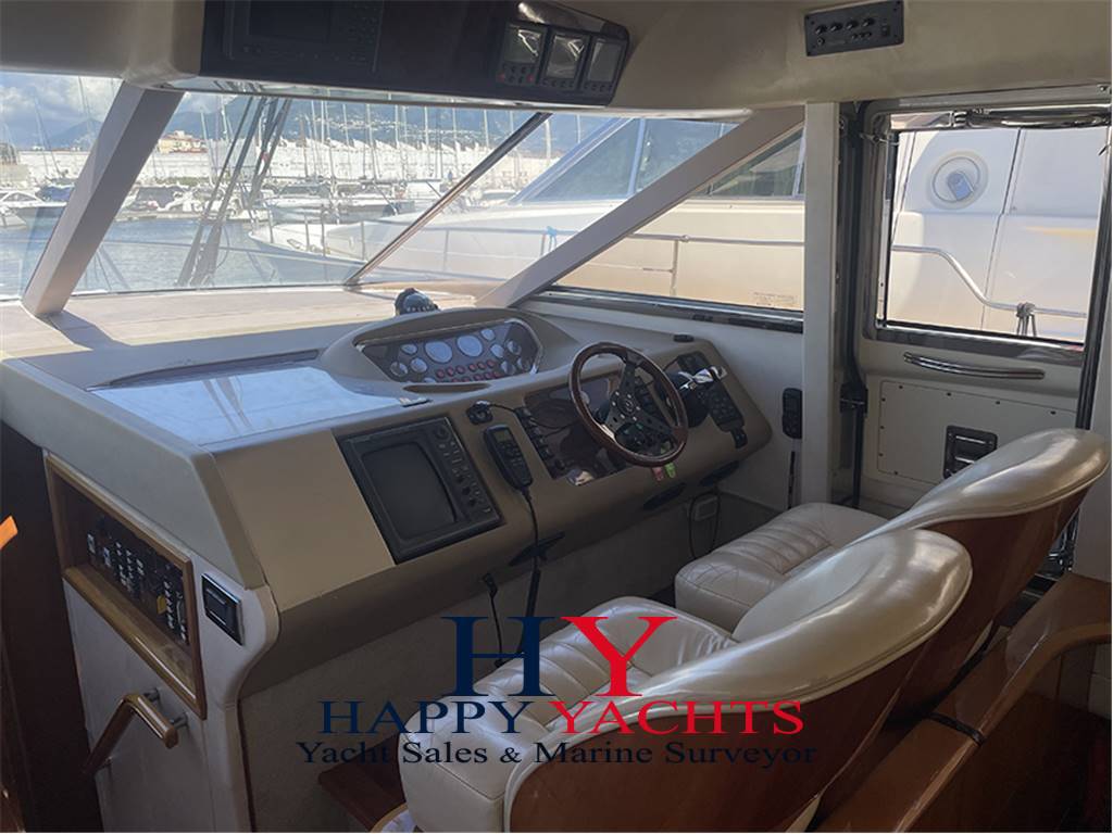 Princess 60 fly