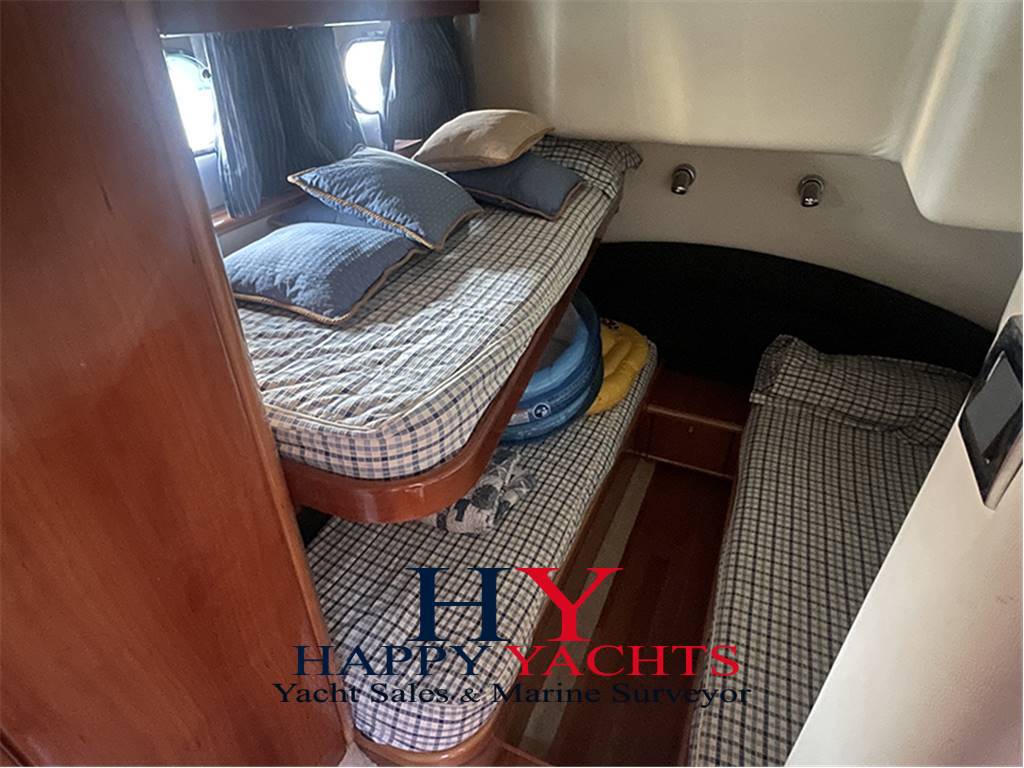 Princess 60 fly