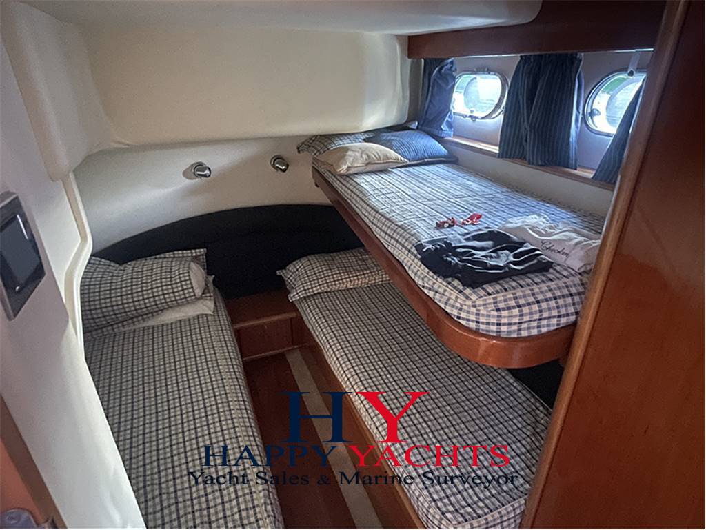 Princess 60 fly