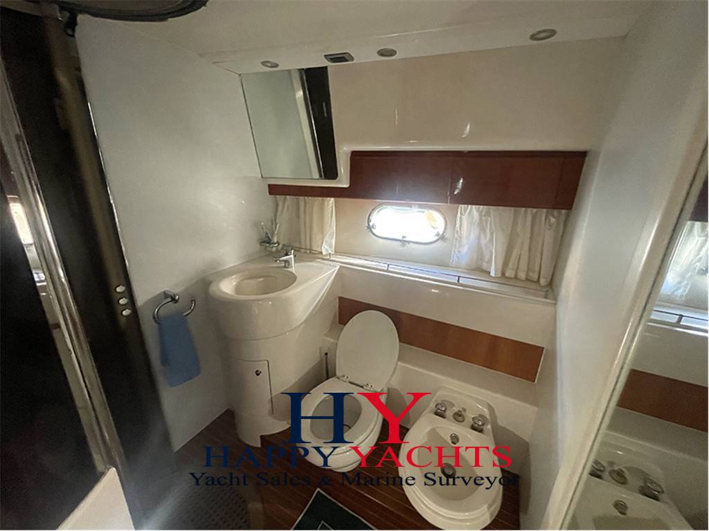 Princess 60 fly