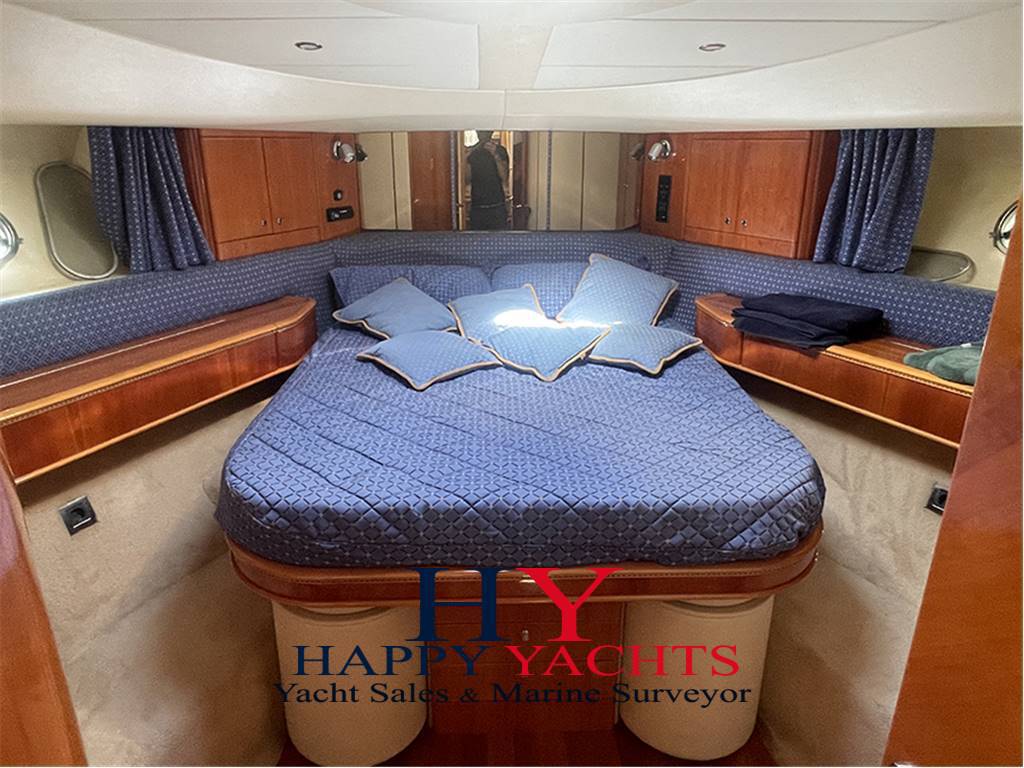 Princess 60 fly