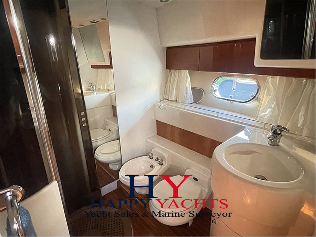 Princess 60 fly