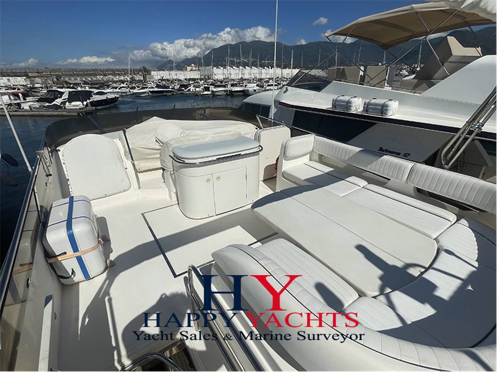 Princess 60 fly