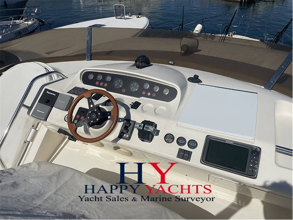 Princess 60 fly