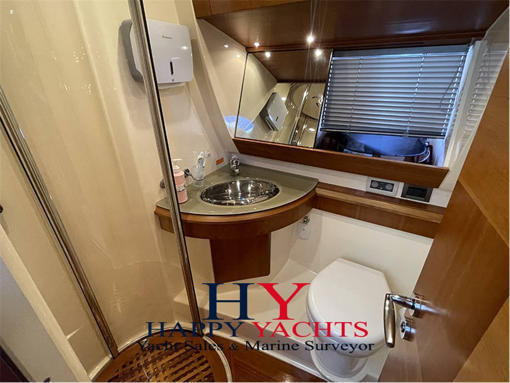 Azimut yachts 50 fly