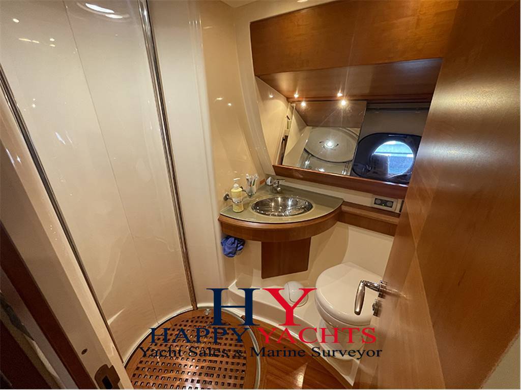 Azimut yachts 50 fly