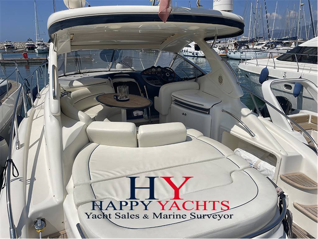Gobbi - azimut Atlantis 42 ht