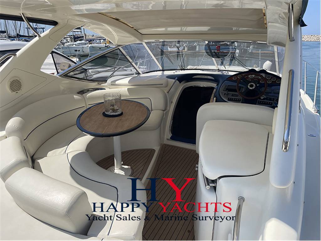 Gobbi - azimut Atlantis 42 ht