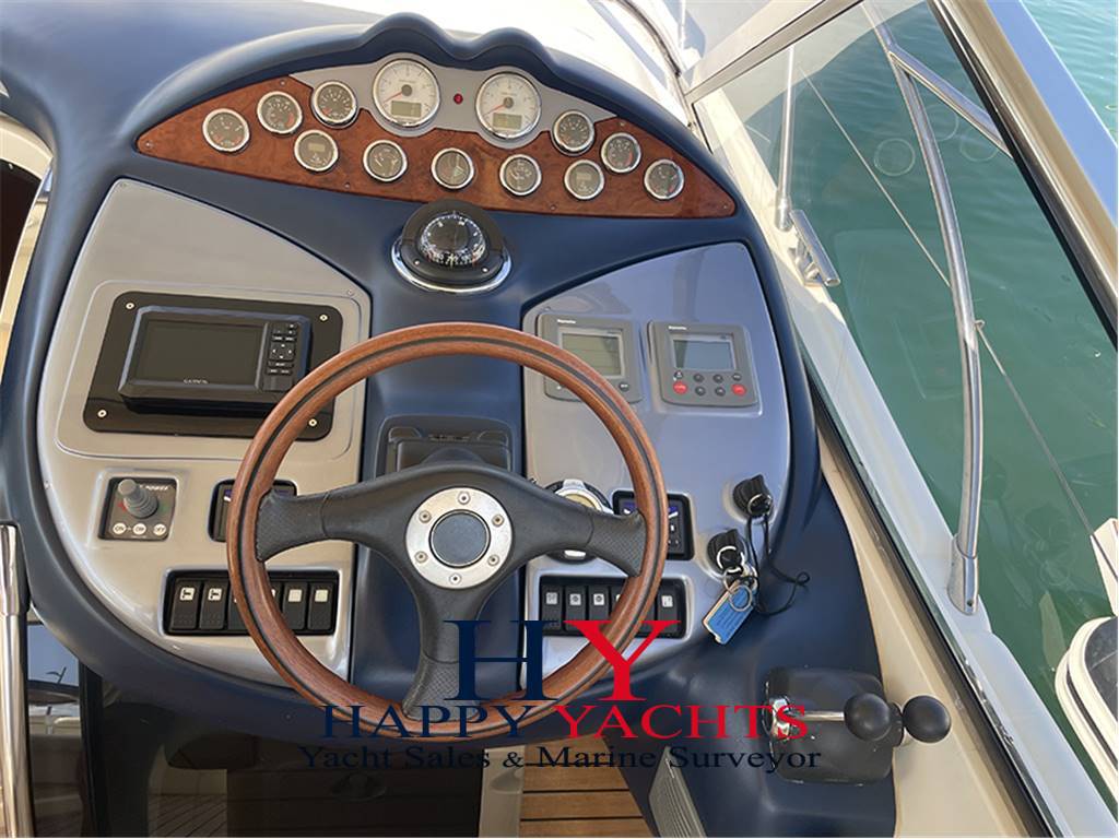 Gobbi - azimut Atlantis 42 ht