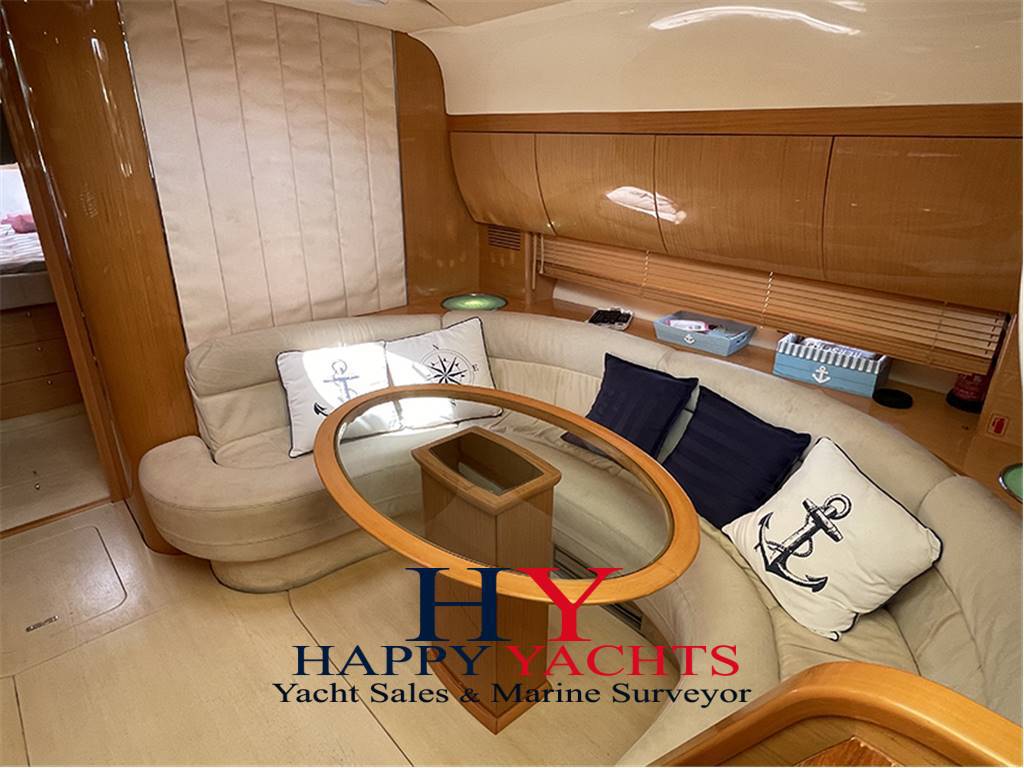 Gobbi - azimut Atlantis 42 ht