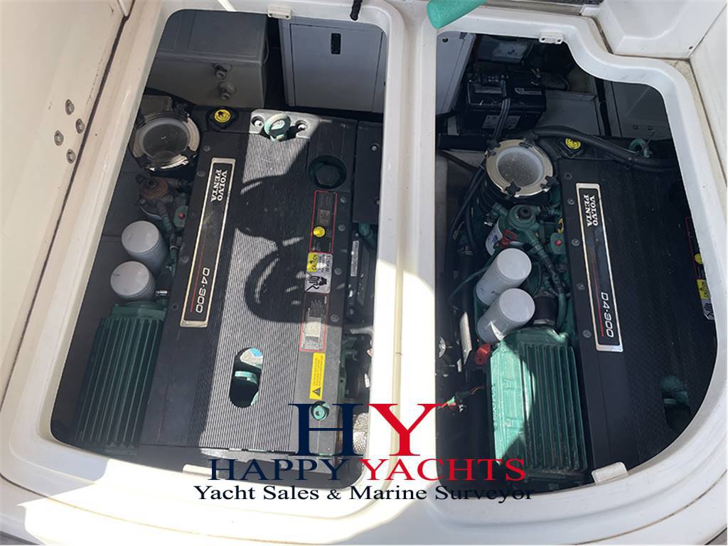 Gobbi - azimut Atlantis 42 ht