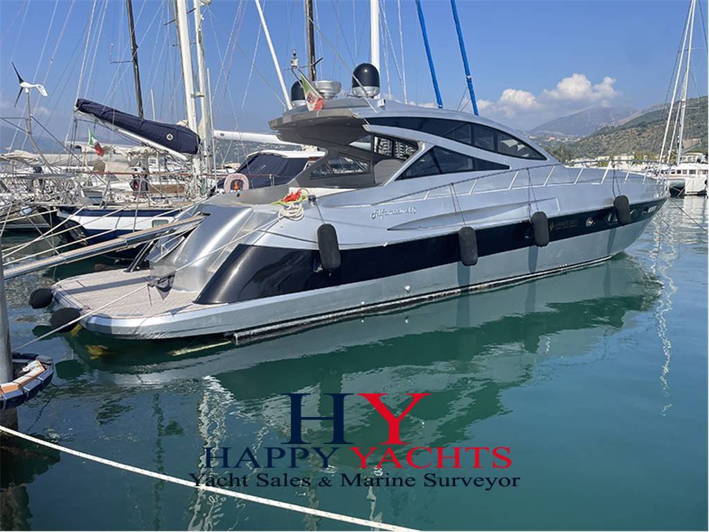 Alfamarine 60 ht asd