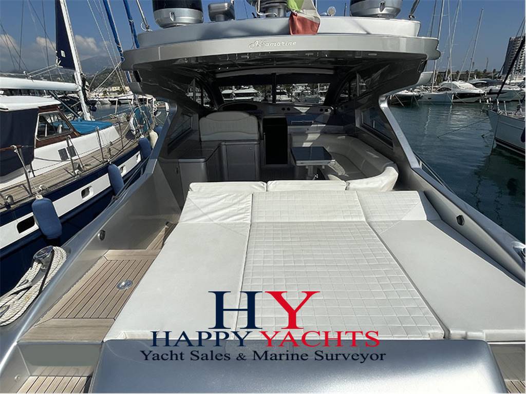 Alfamarine 60 ht asd
