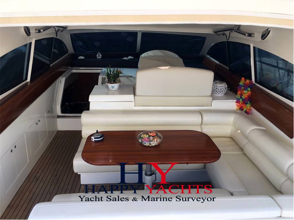Conam 46 sport ht
