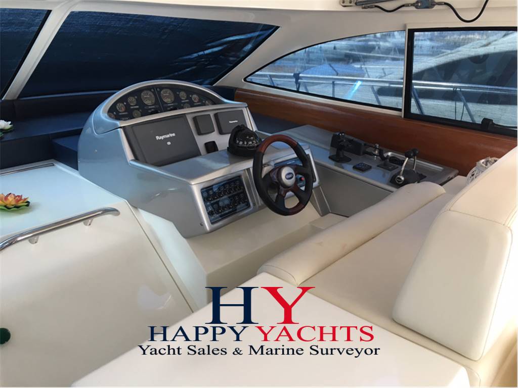Conam 46 sport ht