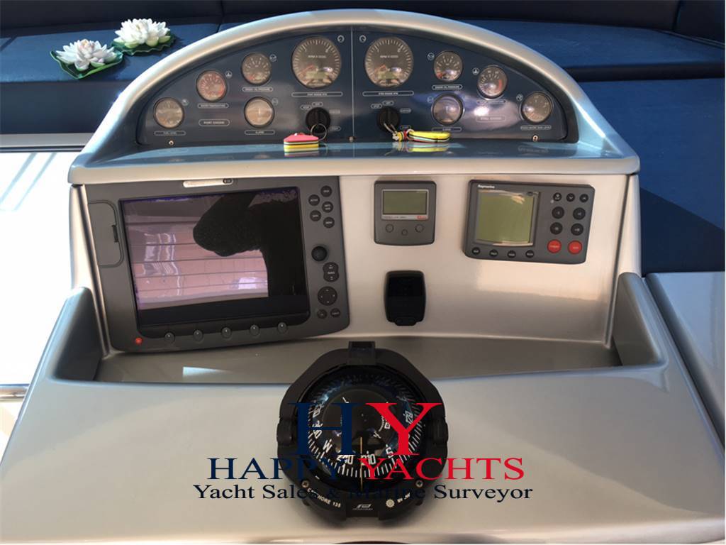 Conam 46 sport ht