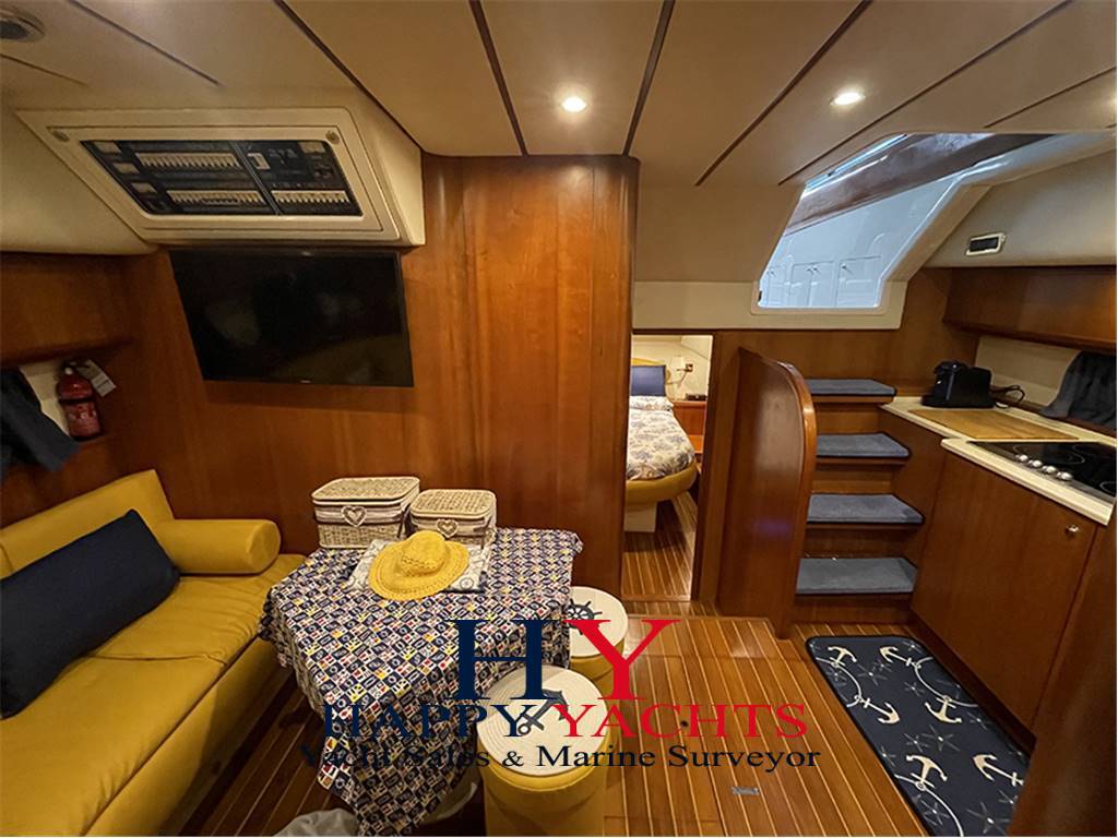 Conam 46 sport ht