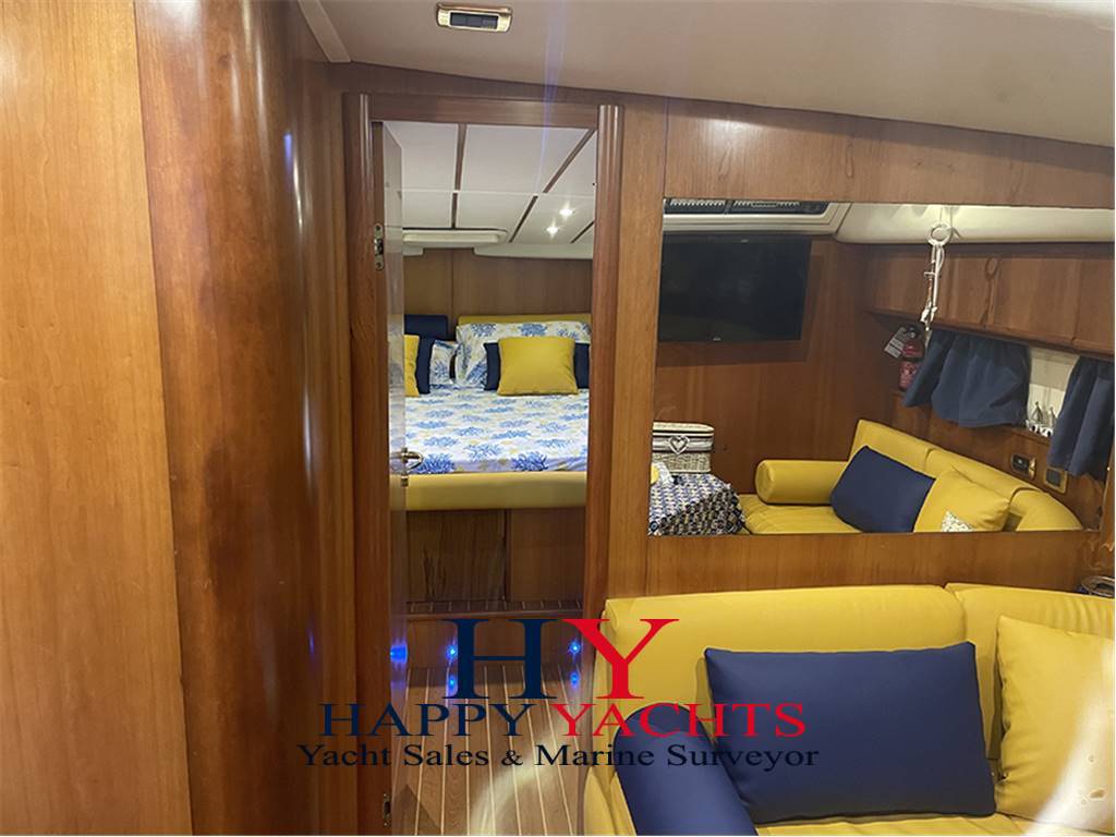 Conam 46 sport ht