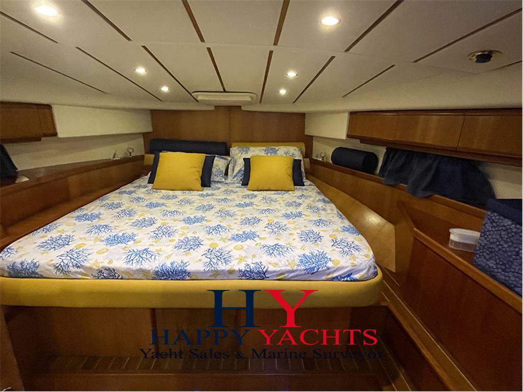 Conam 46 sport ht