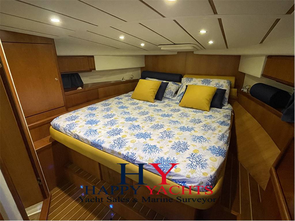 Conam 46 sport ht