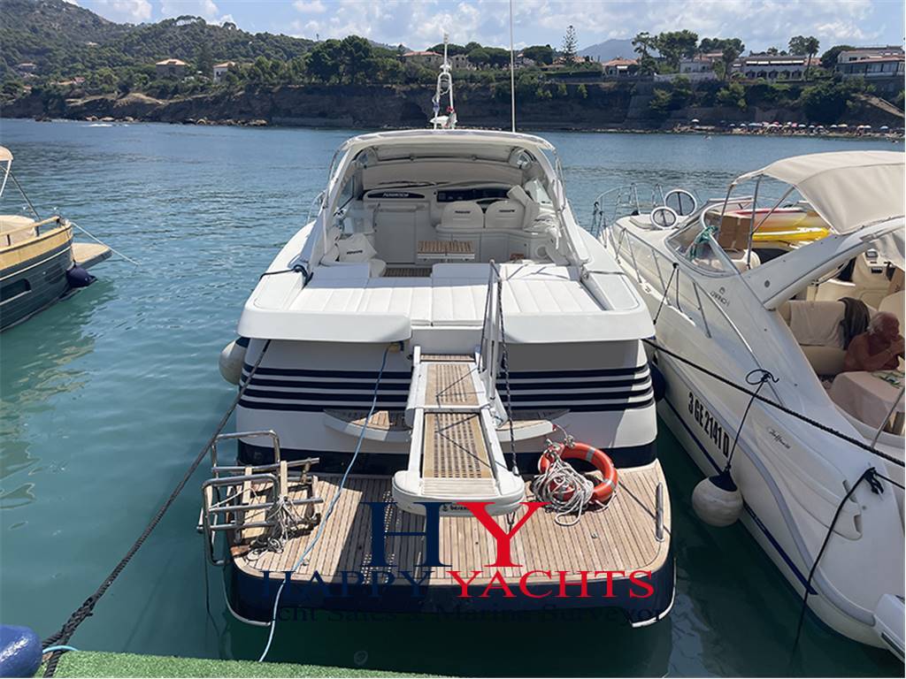 Pershing 48 ht